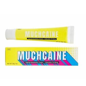 Muchcaine Cream 10.56% – 30G
